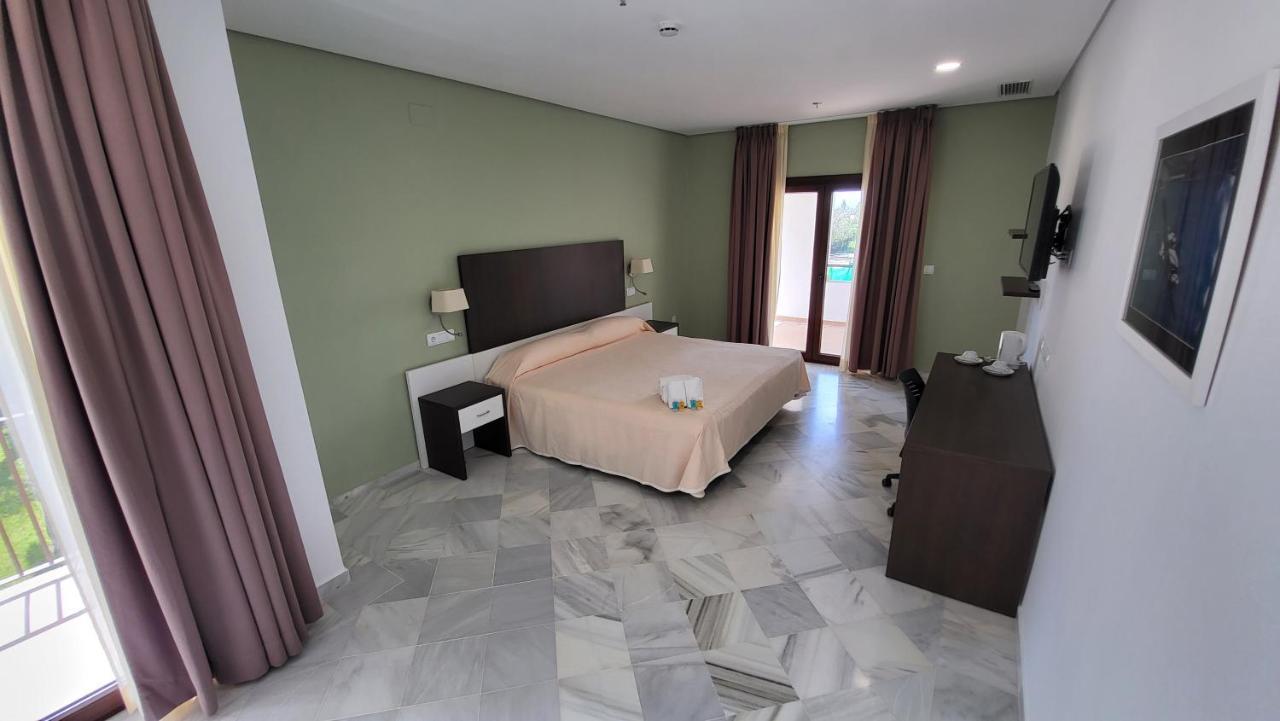 Hotel La Parra Jerez de la Frontera Exteriér fotografie