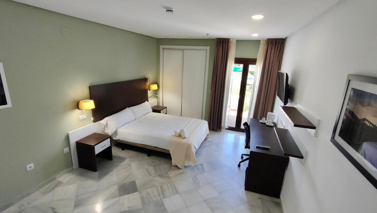 Hotel La Parra Jerez de la Frontera Exteriér fotografie